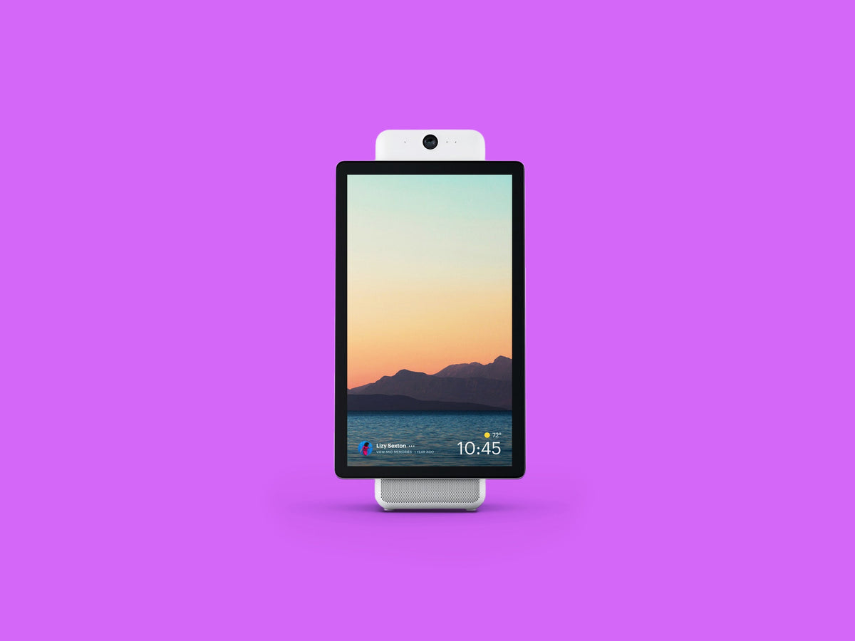 I Didn’t Want to Love Zooming on My Facebook Portal - But Now I Do