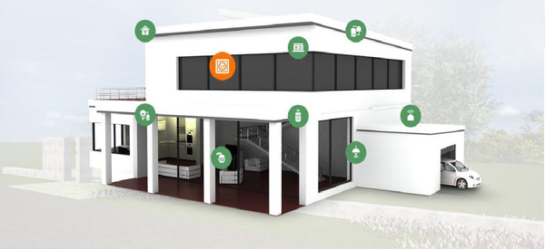 SMART HOME AUTOMATION, LIFE HAS GOT BETTER