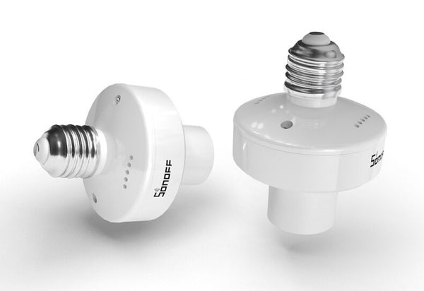 Pairing Sonoff Slampher 2