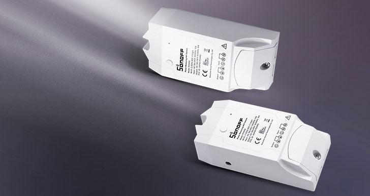 Sonoff Wifi Smart Switches - What are they and why do you need one?