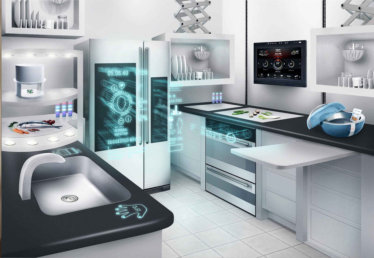 Smart home automation – The reality of today