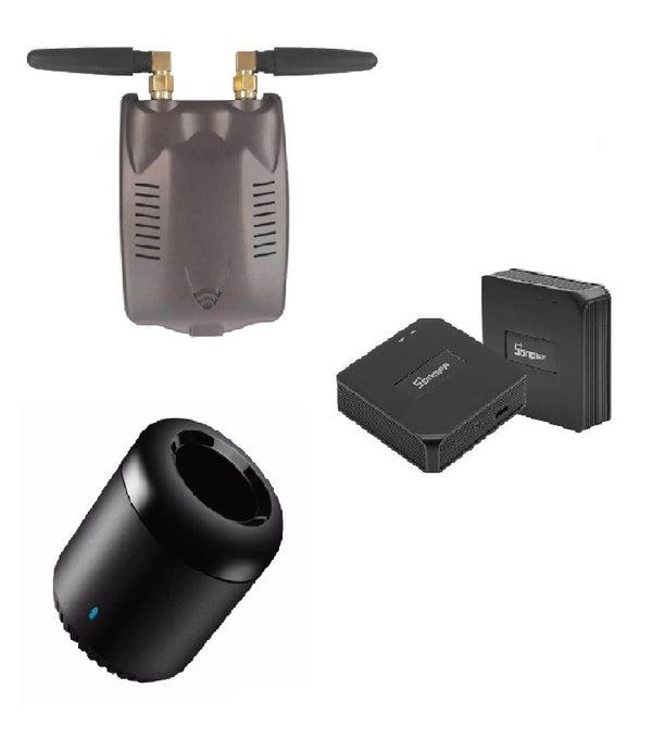 Smart Hubs & Bridges