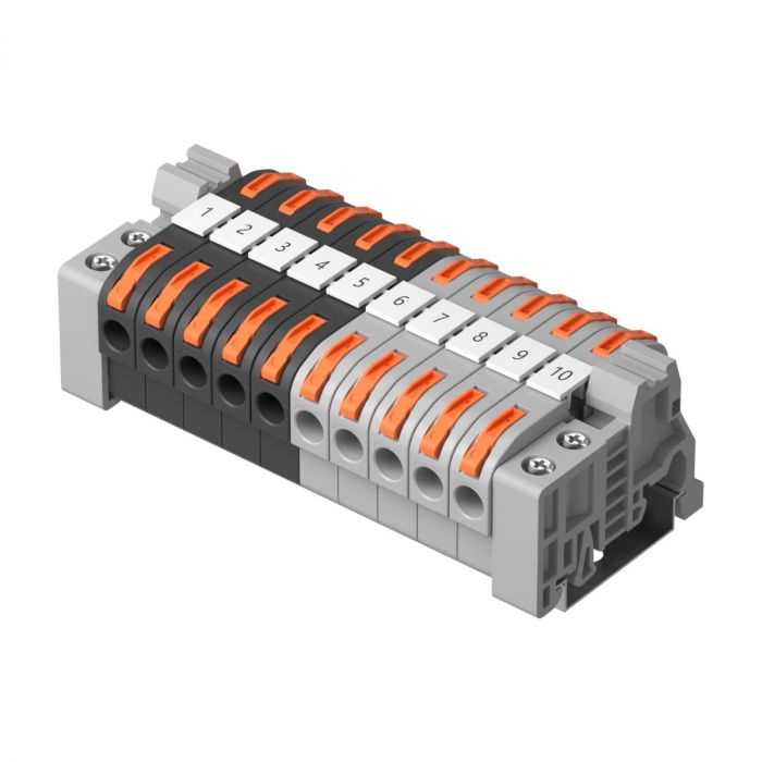 211(Din Rail Wire Connectors)