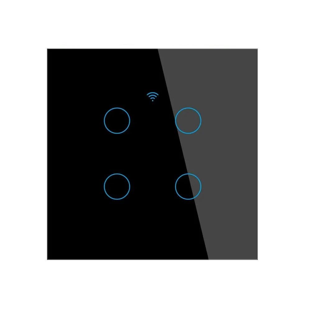 Smart Light Touch Switch (Dual Mode, Tuya/Smart Life)