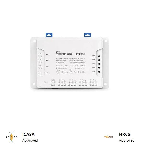 SONOFF 4CH PRO R3