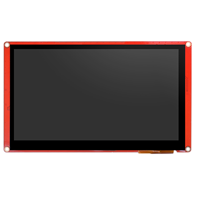 NEXTION NX8048P070-011C - 7.0‘’ Intelligent Series USART HMI Capacitive Touch Display