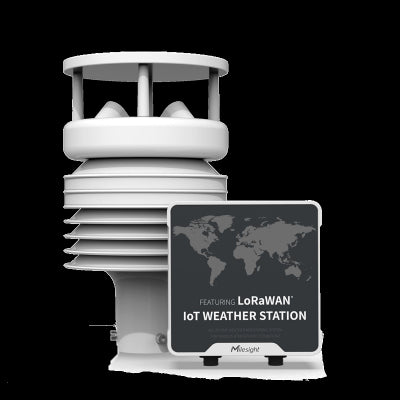 Milesight Weather Station Monitoring System