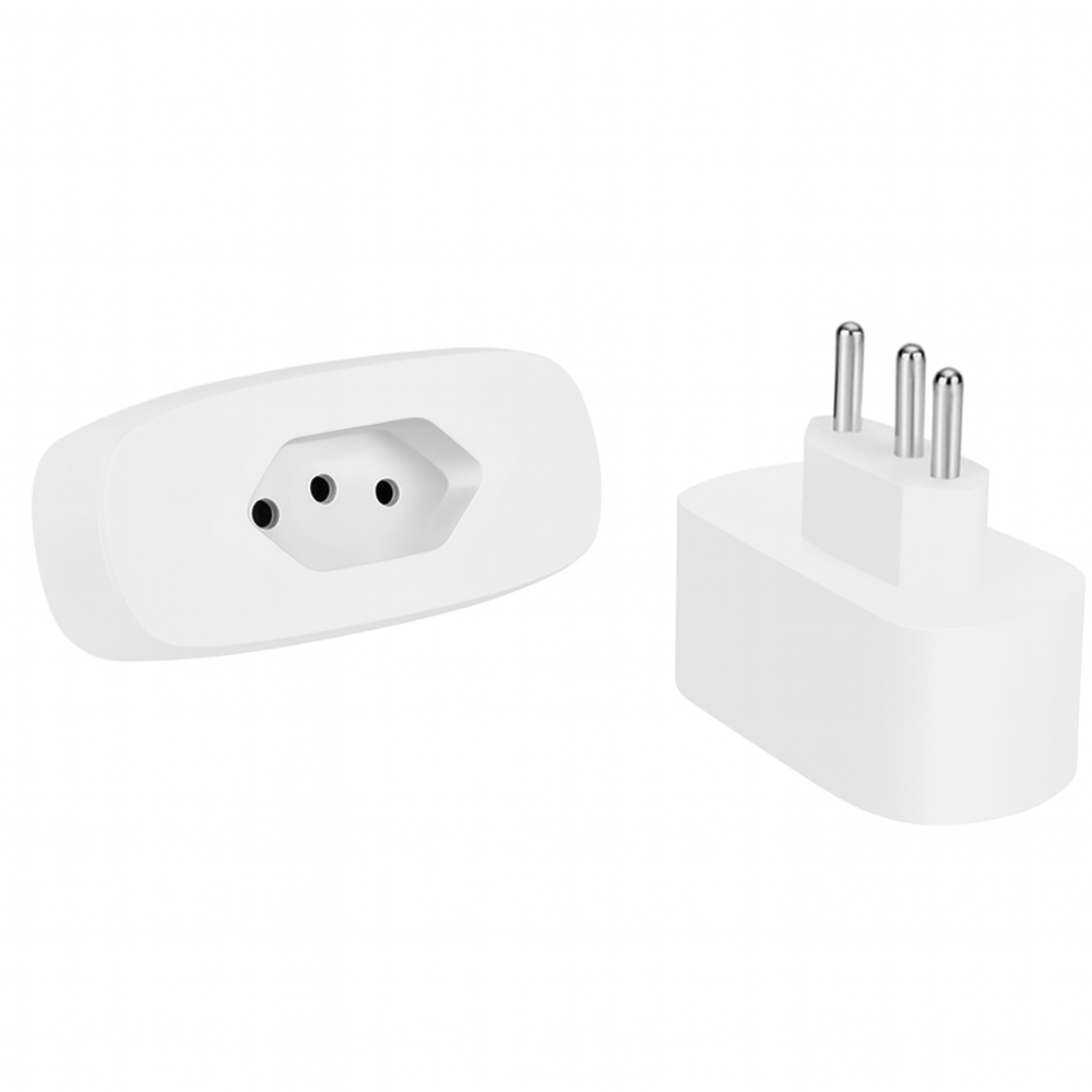 Zigbee BSD59 Smart Plug with Energy Monitoring — SA Plug