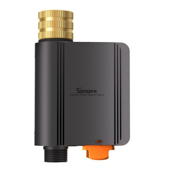 SONOFF Hydro ONE — Zigbee Smart Water Valve with Flow Meter (SWV-ZFE)