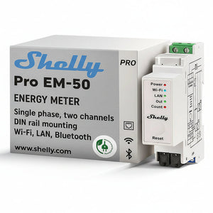 Shelly Pro EM-50