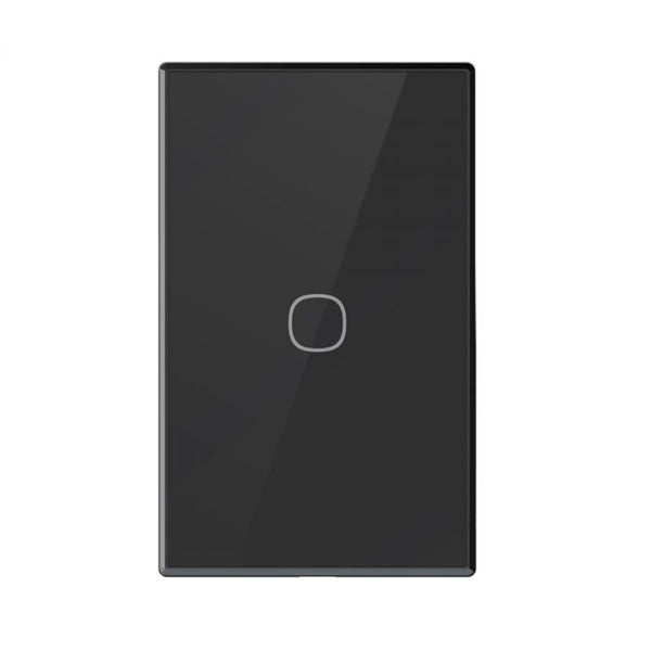 Sonoff TX Gen2 Smart Touch Wall Switch 1 Gang Black (T6-120M)