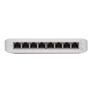 Ubiquiti UniFi Switch Lite 8 Port Gigabit 4PoE 52W | USW-Lite-8-POE