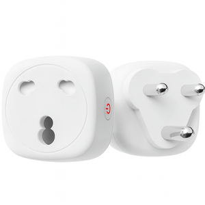 Zigbee Smart Plug with Energy Monitoring