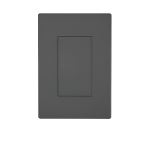 SONOFF M5 SwitchMan WiFi Wall Switch — 1 Gang Dark Grey (Matter)