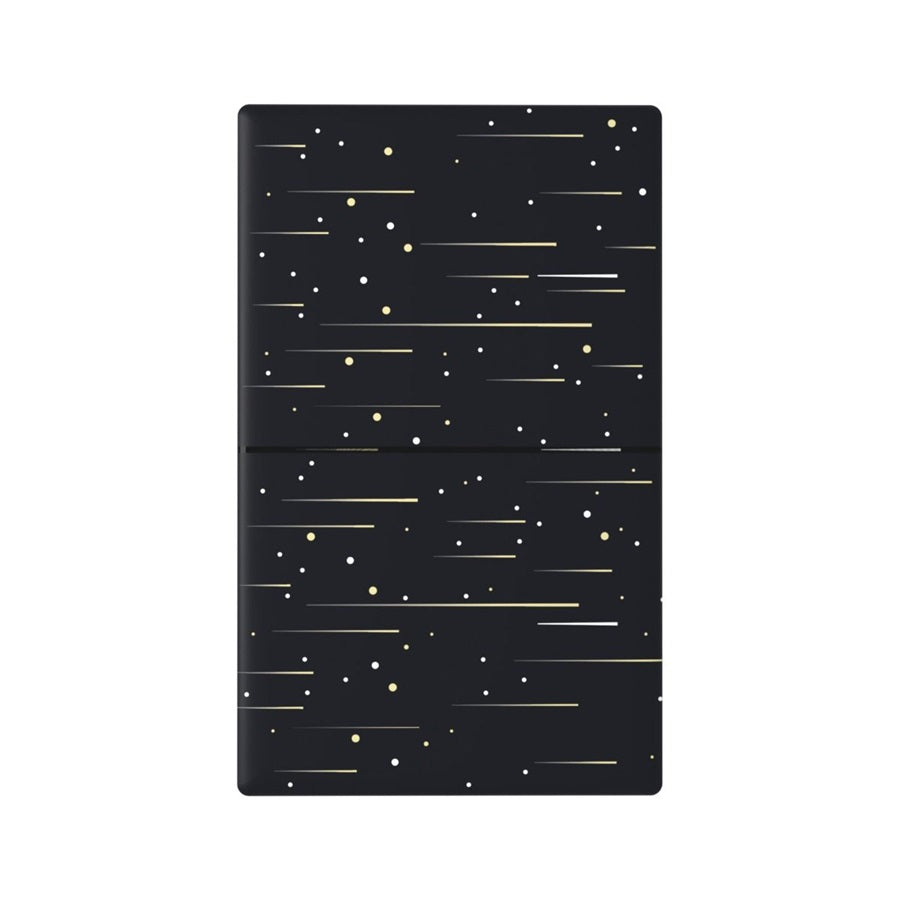 T5 2 Gang Star Faceplate