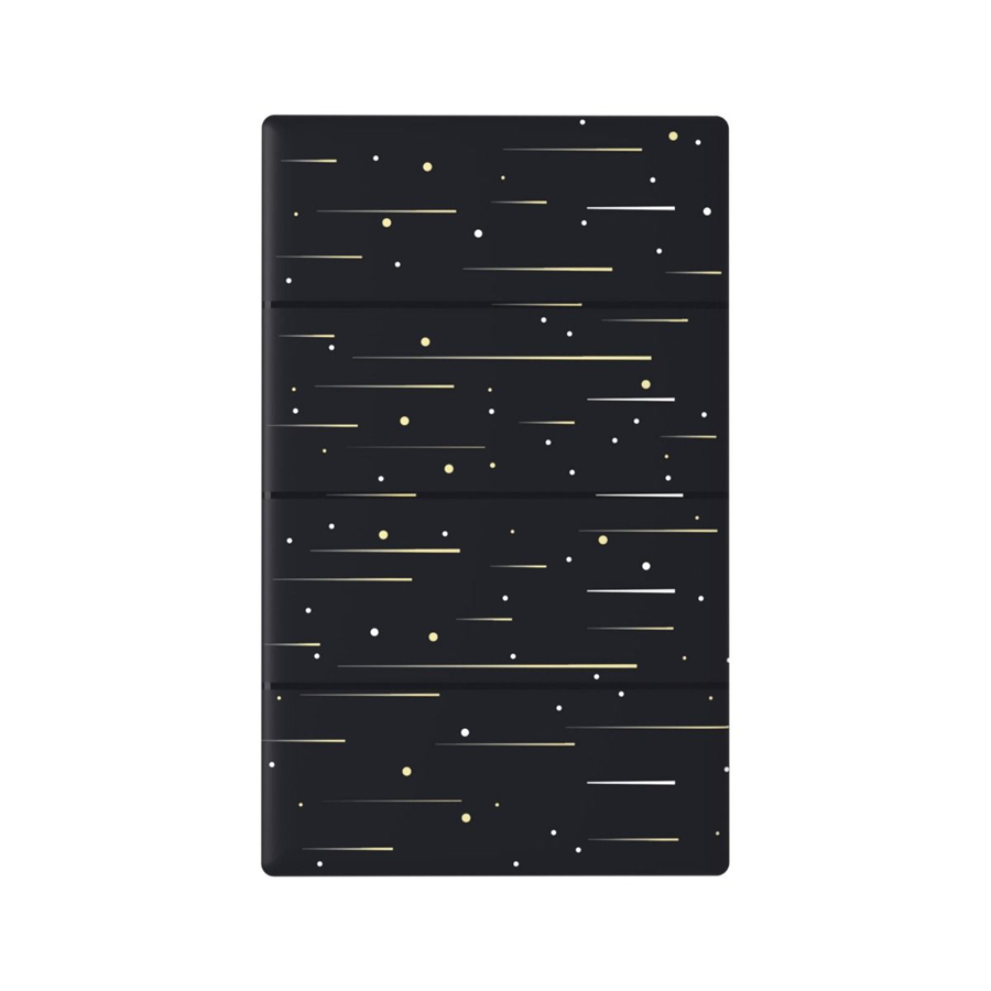 T5 4 Gang Star Faceplate