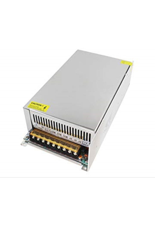 12V40A EU Led strip Adapter