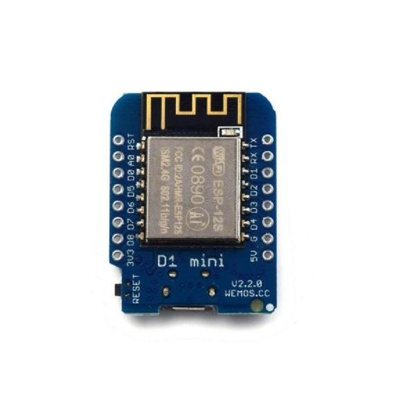 D1 Mini (ESP8266 WiFi Board)