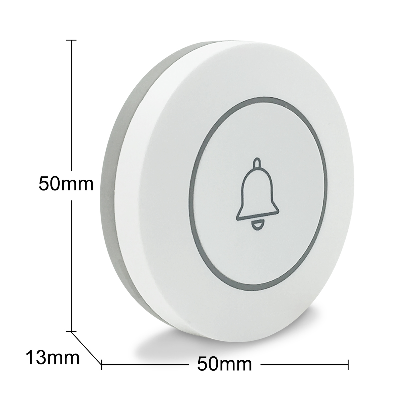Doorbell Button 433MHz RF-DBB