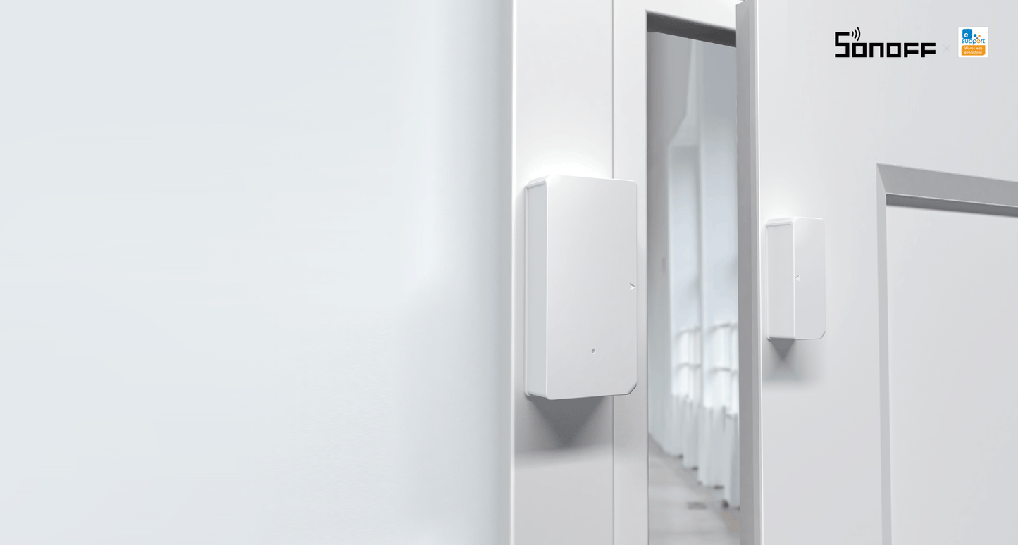 SONOFF DW2 RF WIRELESS DOOR/WINDOW SENSOR Refurbished