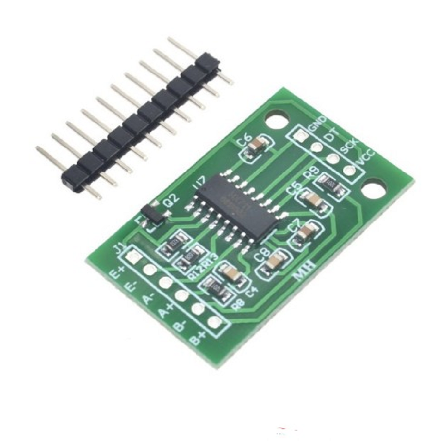 セルシオ１１イグナイター HX711 24-Bit ADC Module | Load Cell / Weighing Sensor | Arduino