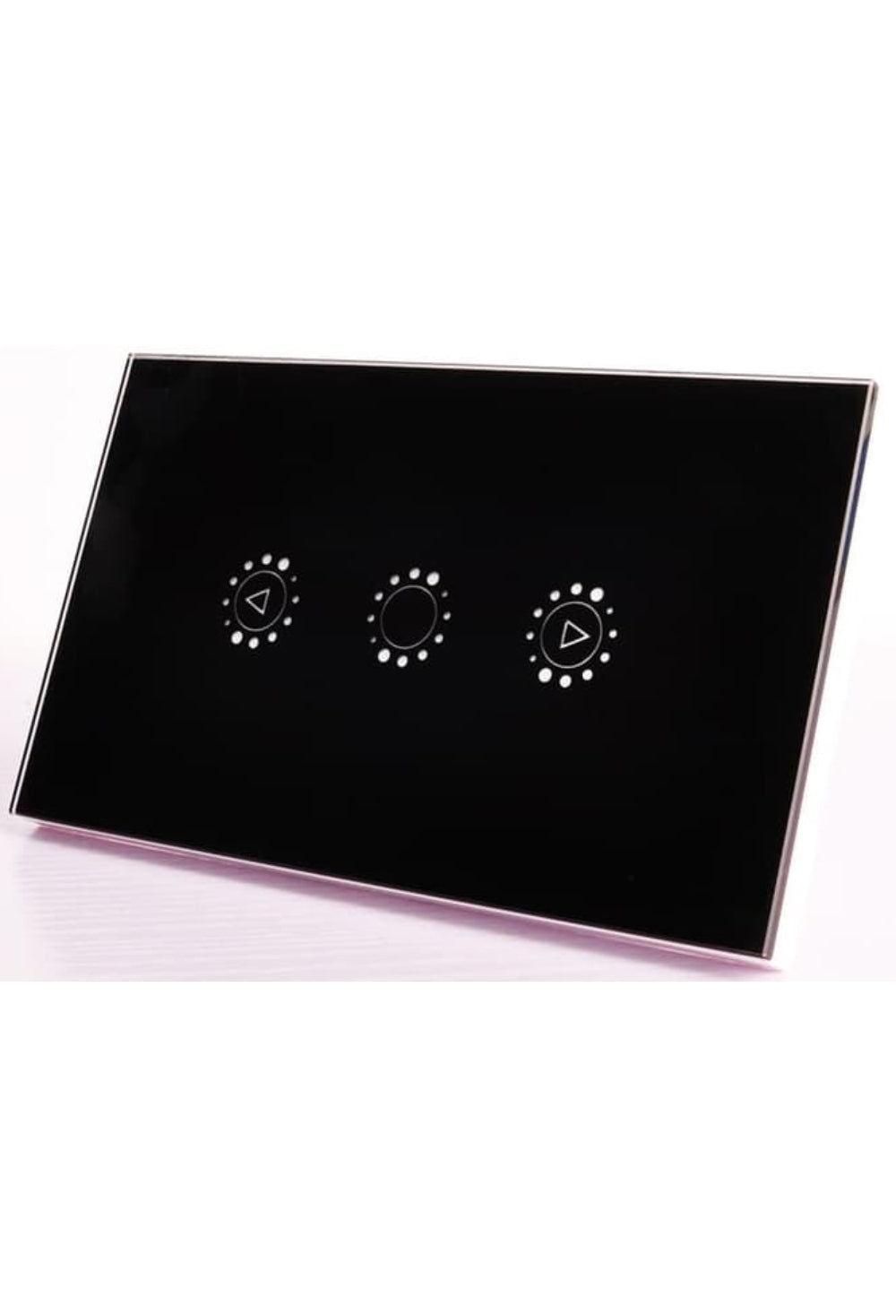 eWeLink WiFi Smart Dimmer Switch — Black
