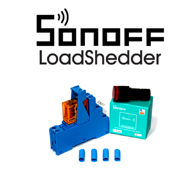 SONOFF LOADSHEDDER GENUINE
