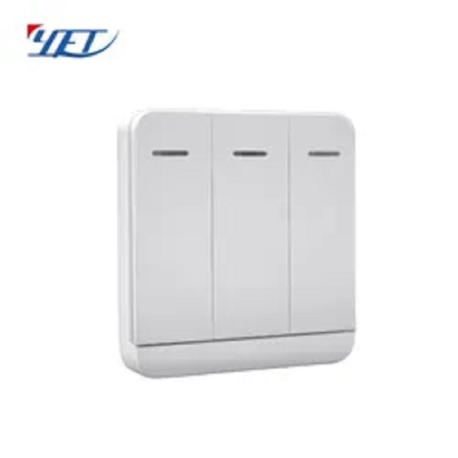 RF 433MHz RF Remote Wall Panel RF433