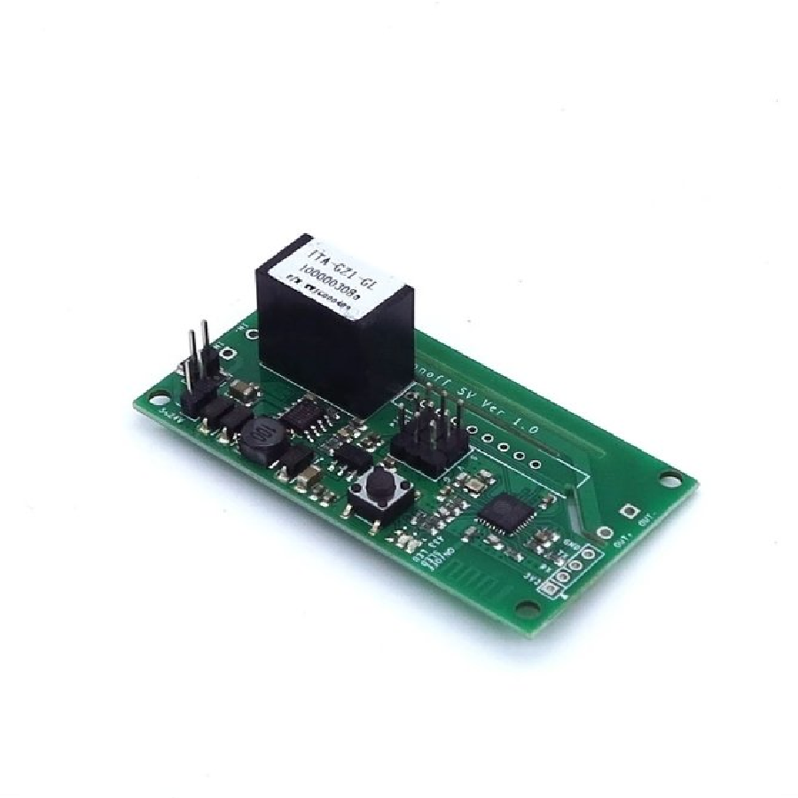 Sonoff SV DC 5v-24v DIY WIFI