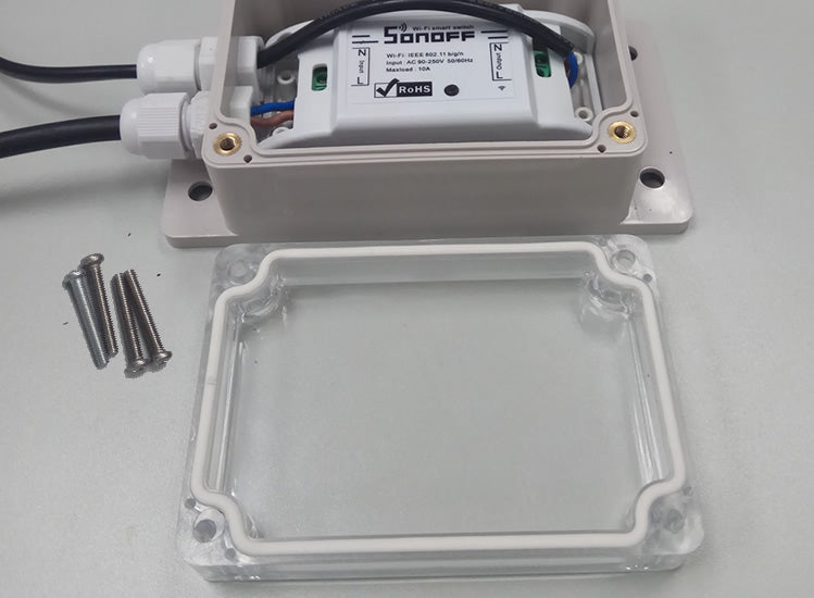 Sonoff Waterproof Box