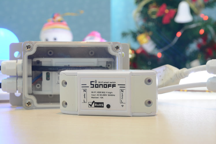 Sonoff Waterproof Box