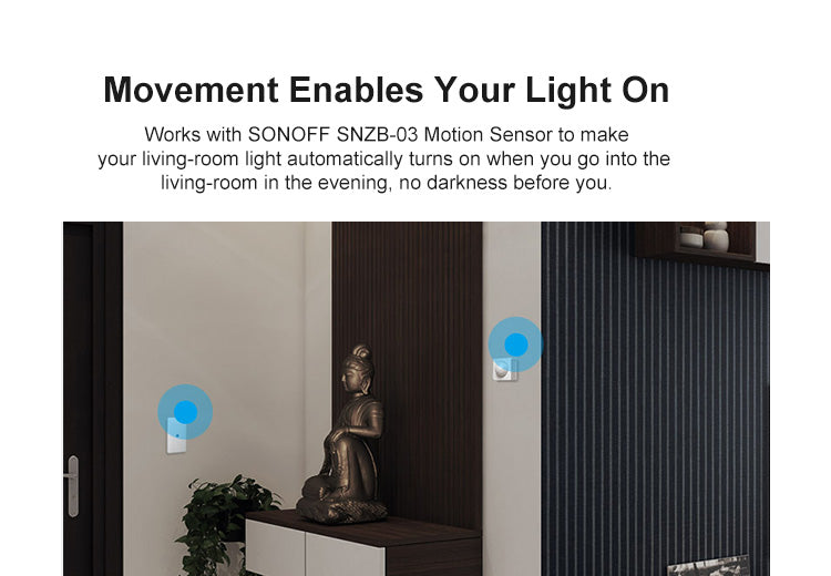 Sonoff Wifi/Zigbee bridge Refurbished
