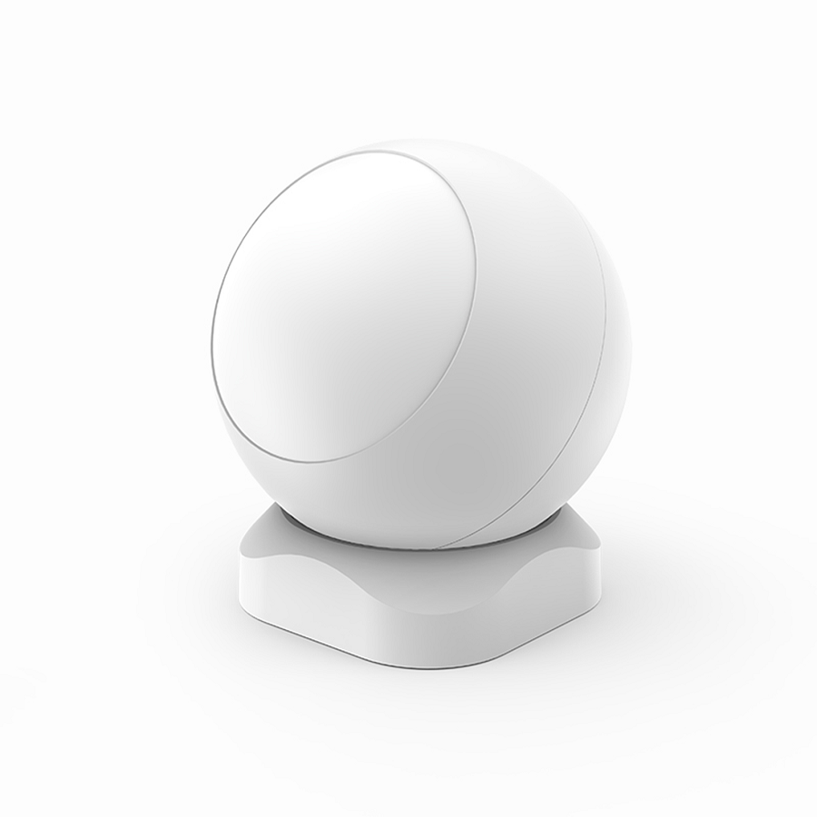 Zigbee 3.0 PIR Motion Sensor — Tuya / Smart Life / Home Assistant