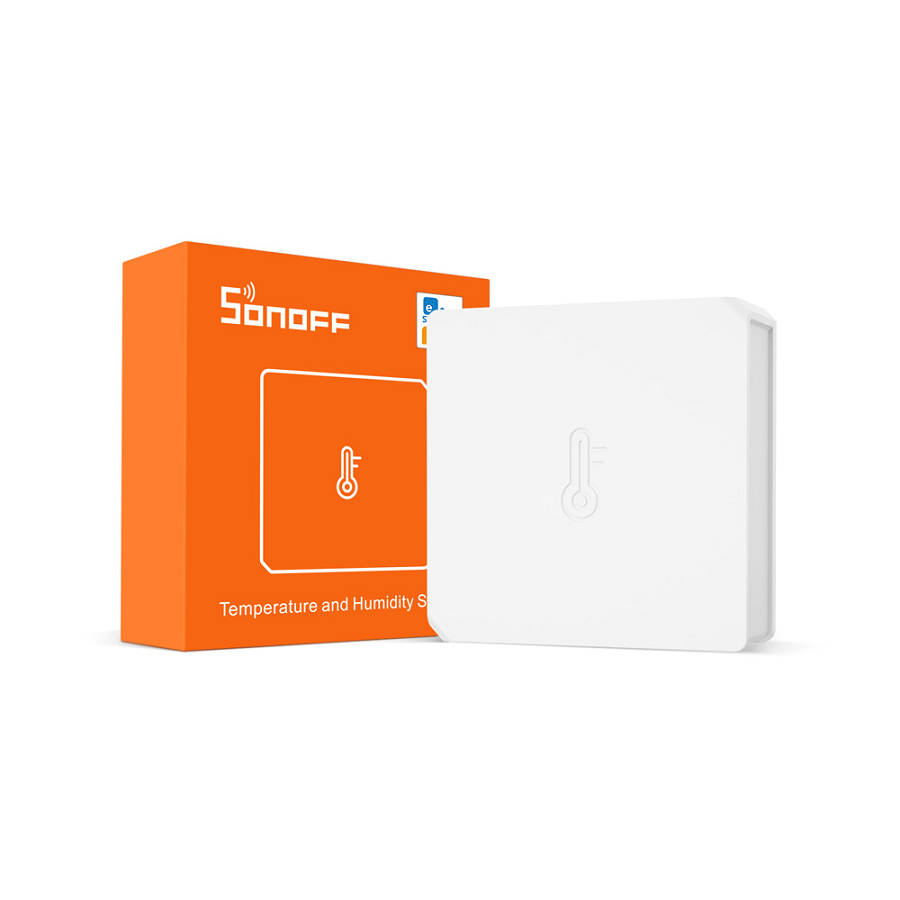 Sonoff Zigbee Temperature &Humidity Sensor