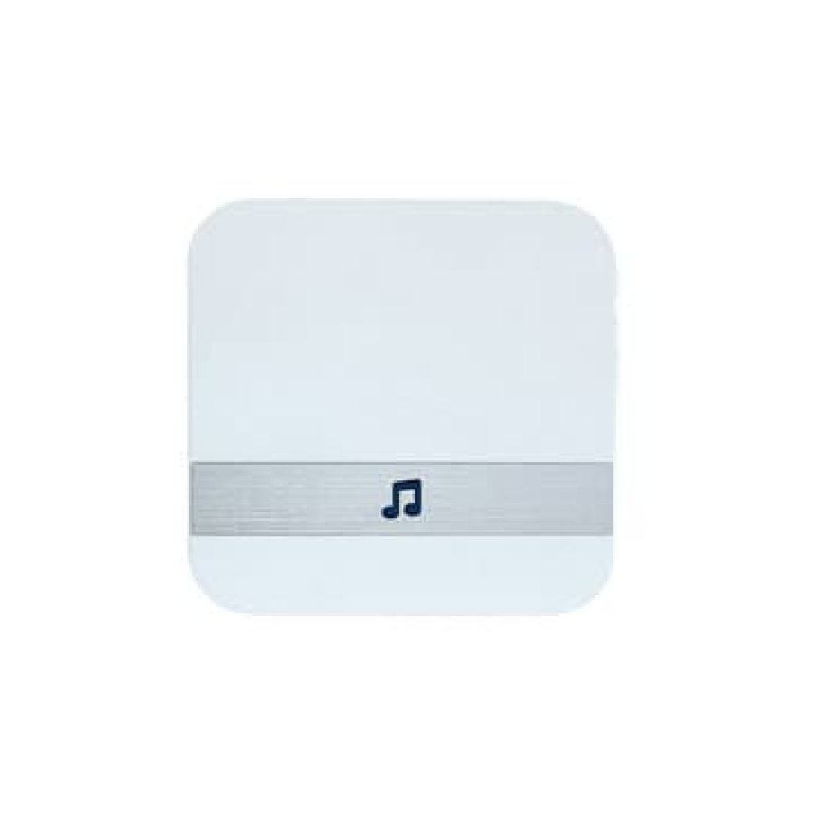 RF Doorbell Chime β 433MHz Wireless Receiver (52 Tunes)