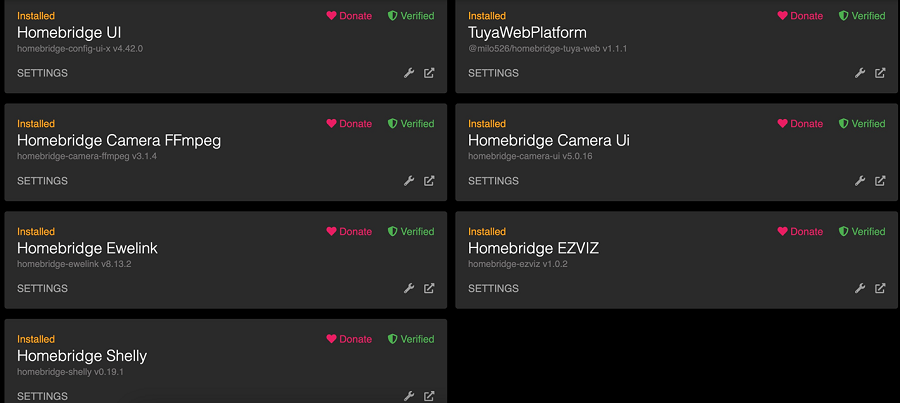 Homekit Box