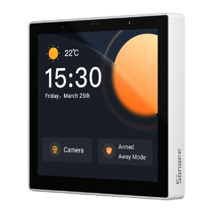 NSPanel Pro Smart Home Control Panel 2×2 80 — White