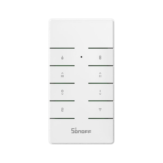 SONOFF RM433R2 – Multi-Button RF Remote Controller (Base sold separately)