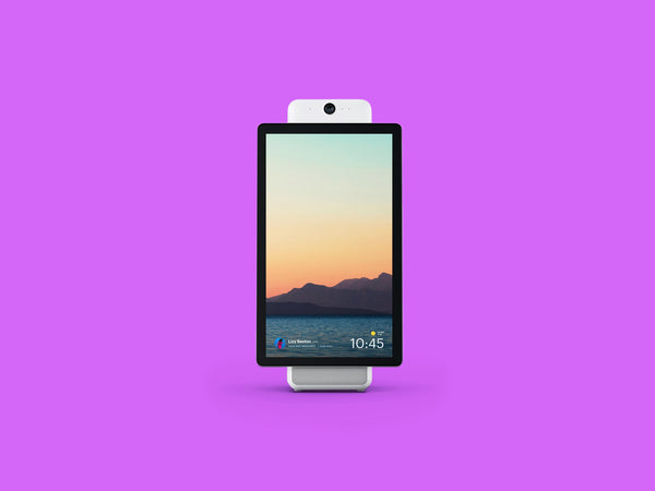 I Didn’t Want to Love Zooming on My Facebook Portal - But Now I Do