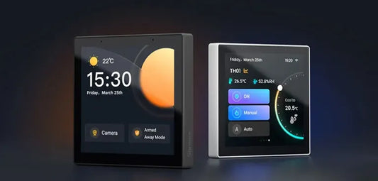 Sonoff + eWeLink = NSPanel Pro smart home control panel with Zigbee support