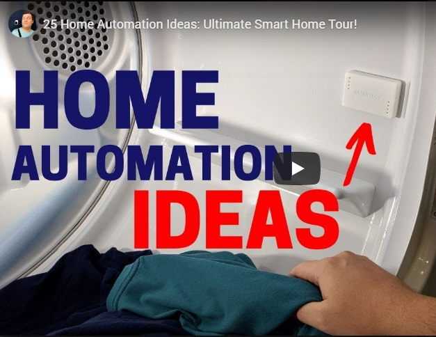 25 Home Automation Ideas: Ultimate Smart Home Tour!