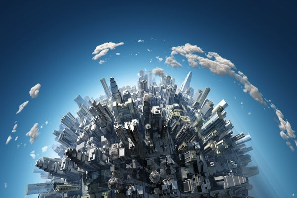 Plan for a whole new coastal ‘smart city’ in South Africa: report