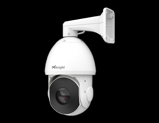 Milesight 2MP, AI 23X Speed Dome Network Camera, Intelligent Analytics, PTZ Auto Tracking