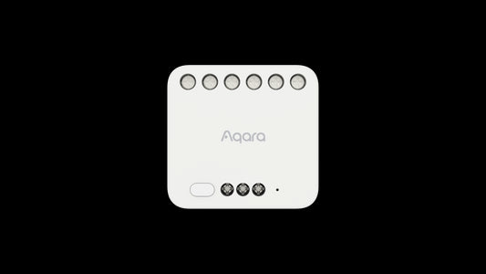 Aqara Dual Relay Module T2 | AQ-CTRL-SW-DRM-T2