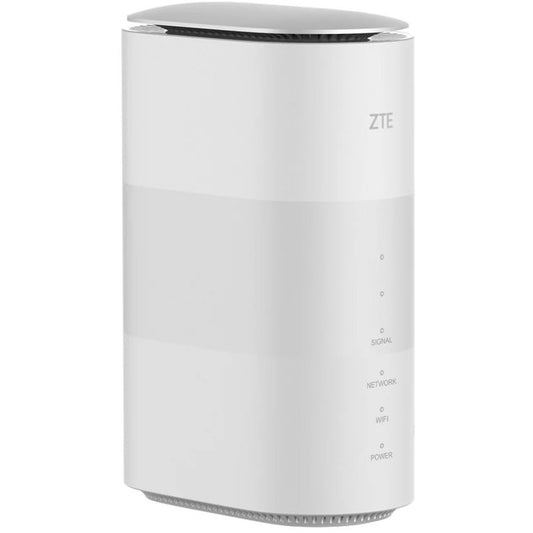 ZTE 5G CPE MC888D WiFi 6 Router, 5G 3.8Gbps DL Speed / 250 Mbps UL Speed