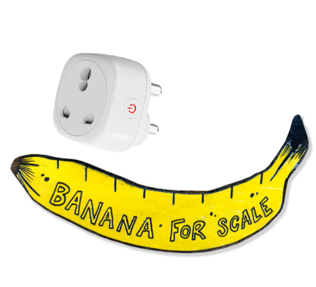 ESPHome Smart Plug (Energy Monitoring)