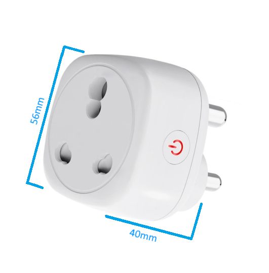 ESPHome Smart Plug (Energy Monitoring)