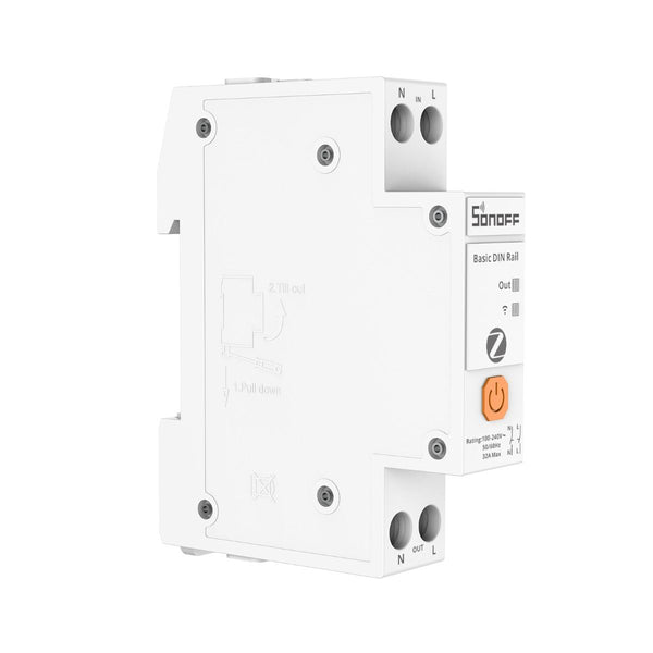SONOFF Basic DIN Rail 32A Matter Smart Switch | BASIC-ZB1GSP