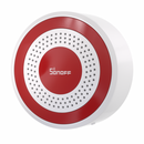 🚨 SONOFF SNZB-09P — Zigbee SenseGuard Indoor Siren (105 dB, USB-C, Battery Backup)