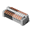 211 DIN Rail Wire Connectors